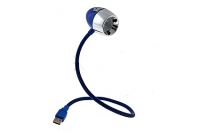 Св-к наст. Camelion KD-784 С06 USB для ноутбука синий