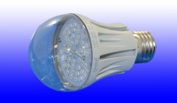 Лампа светодиодная E27 10Вт Uniel А60 для растений