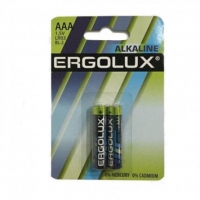Батарейка LR03 Ergolux 