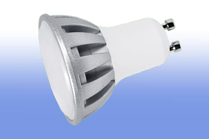 Лампа светодиодная GU10 7.5Вт ASD 3000К 600Лм 