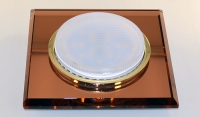 Светильник LBT GX003-5 коричневый