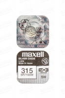 Батарейка SR716SW Maxell 315