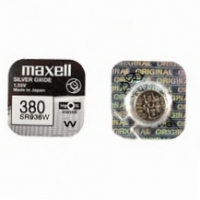 Батарейка SR936W/G9 Maxell 380/394