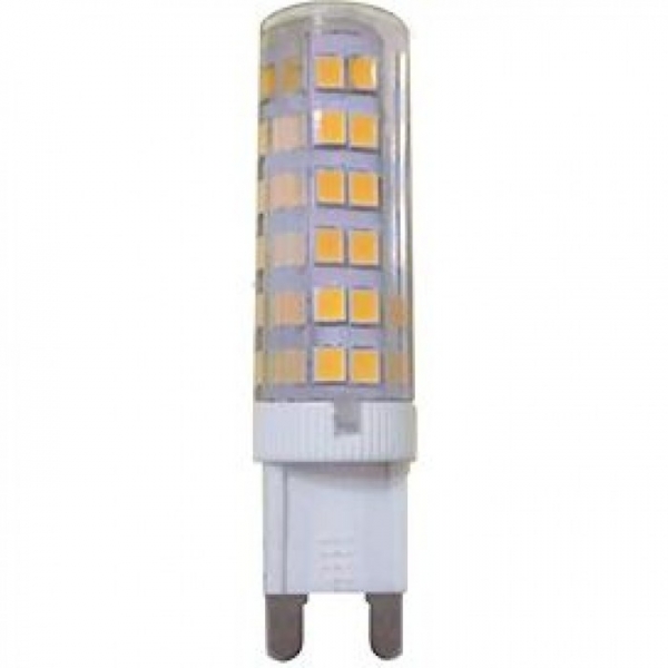 Лампа светодиодная Ecola G9 7Вт 2700K 60x16
