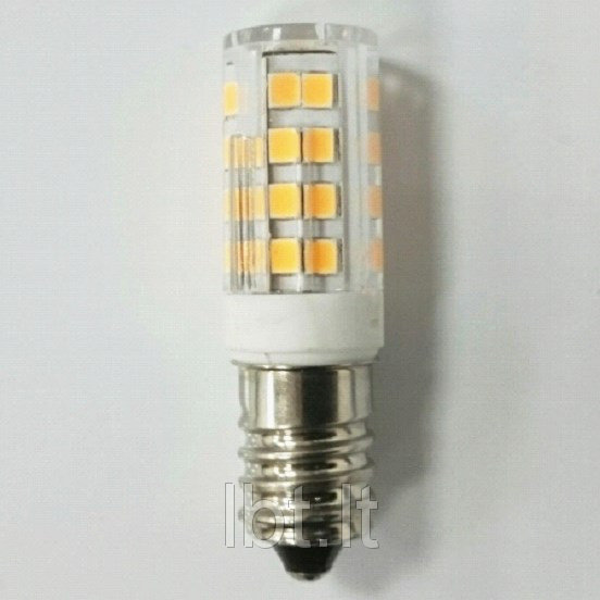Лампа светодиодная LBT Е14 6Вт 6500K L-E1401 