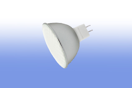 Лампа светодиодная Feron MR16 220V 7Вт 2700K 560Lm