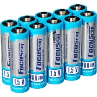 Батарейка LR6 Focusray Super Alkaline