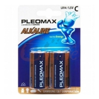 Батарейка LR14/343 Pleomax