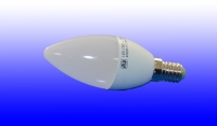 Лампа светодиодная ASD E14  7.5Вт свеча standard 4000К 675Лм
