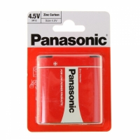 Батарейка 3R12 Panasonic Zinc Carbon