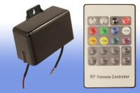 Контроллер LN-RF20B-W (12/24В, 144/288Вт, ПДУ 20кн)