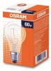 Лампа накаливания Osram Е27 60Вт 220Вт ЛОН прозрачная