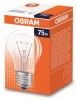 Лампа накаливания Osram Е27 75Вт 220Вт ЛОН прозрачная