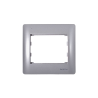 ProfiTec Corsa серебро металлик рамка GLOSS 1-м.