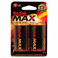 Батарейка LR14 Kodak MAX