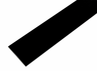 Термоусаживаемая трубка клеевая 12.0/3.00 чёрная (100см) Rexant