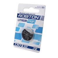 Батарейка CR2430 Robiton