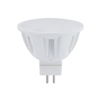 Лампа светодиодная MR16 220V 4.2Вт Ecola 4200K 47х50 матовая