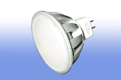 Лампа светодиодная MR16 220V 5.5Вт ASD 3000K  Распродажа!