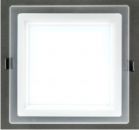 Св-к LED Альфа Свет LF 401 12W квадрат d160*125 4000K