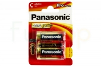 Батарейка LR14 Panasonic