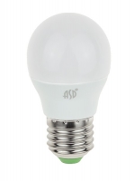 Лампа светодиодная ASD E27  3.5Вт шар standard 4000К 320Лм