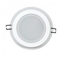 Св-к LED HOROZ 12W круг d160*125 6400K CLARA (3863)