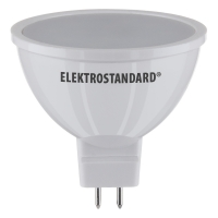 Лампа светодиодная MR16 220V 5Вт ELECTROSTANDARD 3300K