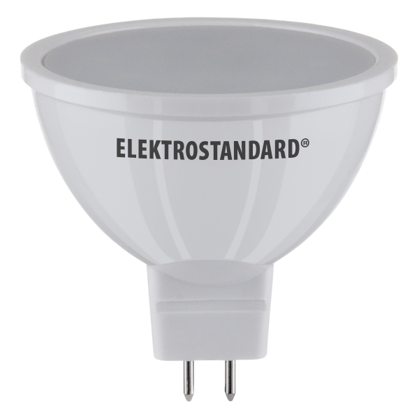 Лампа светодиодная MR16 220V 5Вт ELECTROSTANDARD 6500K