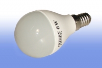 Лампа светодиодная Gauss E14  6Вт Candle Tailed Elementary 2700К 540Лм Распродажа!