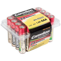 Батарейка LR03 Camelion Plus Alkaline BOX24