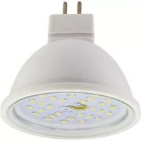 Лампа светодиодная MR16 220V 4Вт Ecola 4200K 46х50 прозрачная