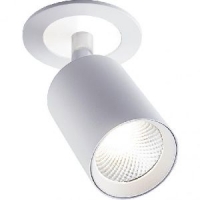 Св-к Feron LED 10+3W AL180 4000K 900Lm 90х60х180 белый, IP40