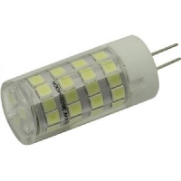 Лампа светодиодная Smartbuy G4 220V 5Вт 6400K 350Lm 45x16