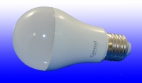 Лампа светодиодная General E27 17Вт шар 2700К 1550Лм