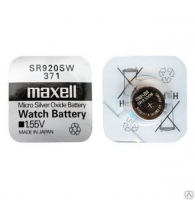 Батарейка SR920SW/G6 Maxell 371