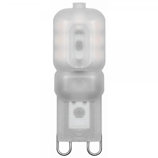 Лампа светодиодная G9 5Вт Feron 6400К LB-430