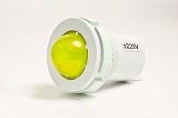 Лампа светодиодная коммутаторная СКЛ11Б-2-220 желтая Протон-Импульс