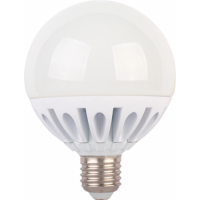 Лампа светодиодная Ecola E27 20Вт шар G95 130x95 4000К 1800Лм