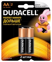Батарейка LR6 Duracell