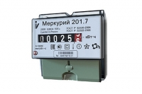 Счетчик Меркурий-201.7 5-60А