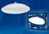 Лампа светодиодная Uniel E27 60Вт 6500К 4800Лм UFO