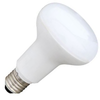 Лампа светодиодная Ecola E27 12Вт R80 114x80 4200К 