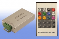 Контроллер RGB LN-RF20B-Н (12/24В, 180/360Вт, ПДУ 20кн)