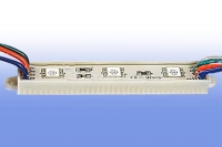 Герметичный модуль PM5050-3 RGB (12V, 0.63W)