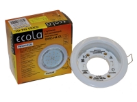 Светильник Ecola GX53 H4-GL глубокий белый