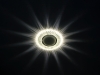 Светильник Feron GX53 CD4025 прозрачный с подсветкой