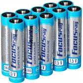 Батарейка LR03 Focusray Super Alkaline