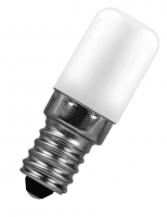 Лампа светодиодная Feron E14  2Вт для холодильников 160lm 6400K матовая 51x18
