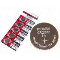 Батарейка CR2032 Maxell
